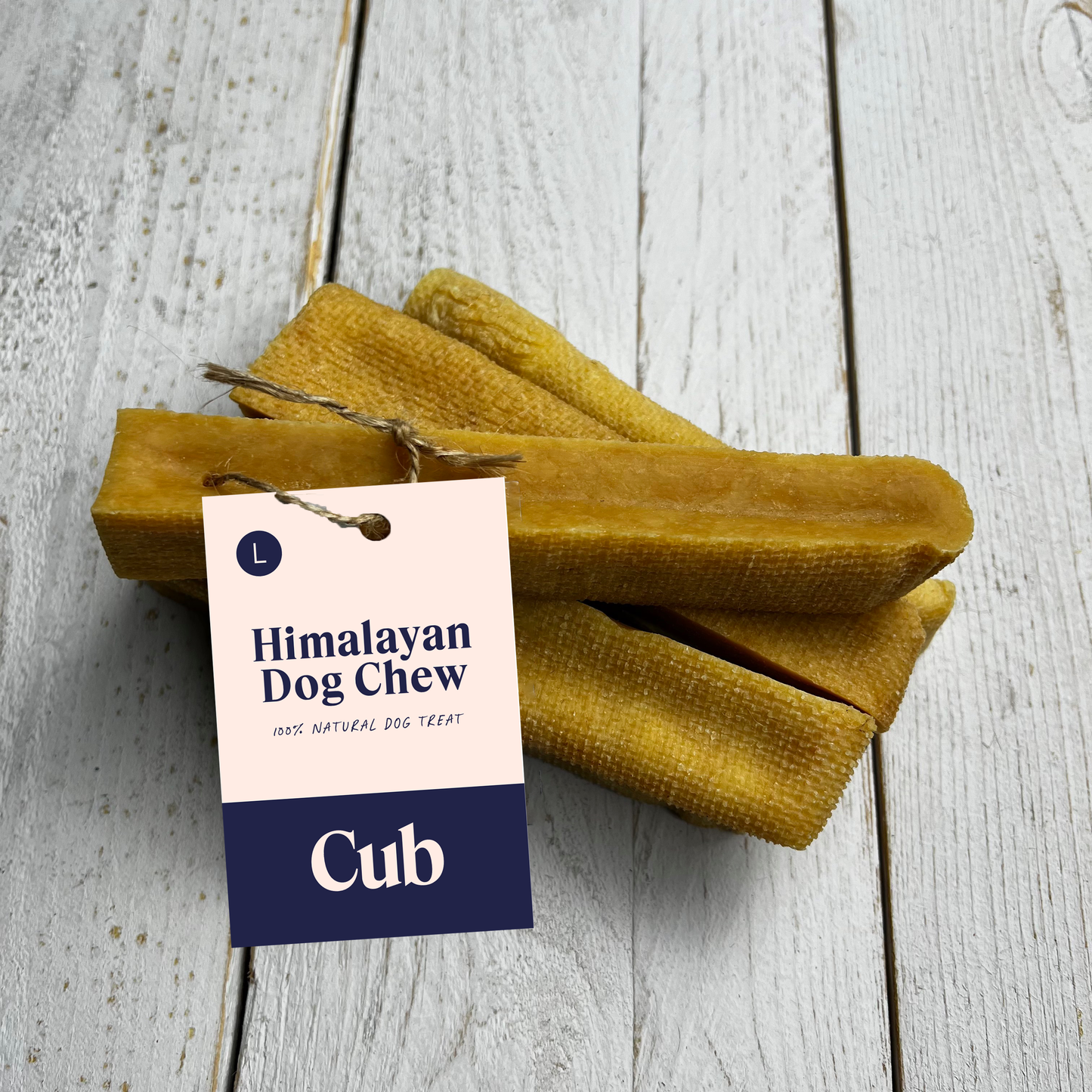 Himalayan Dog Chew
