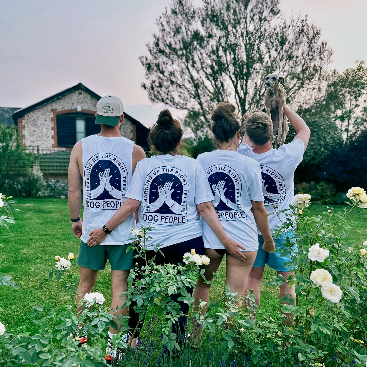 Cub  - Barking Tee