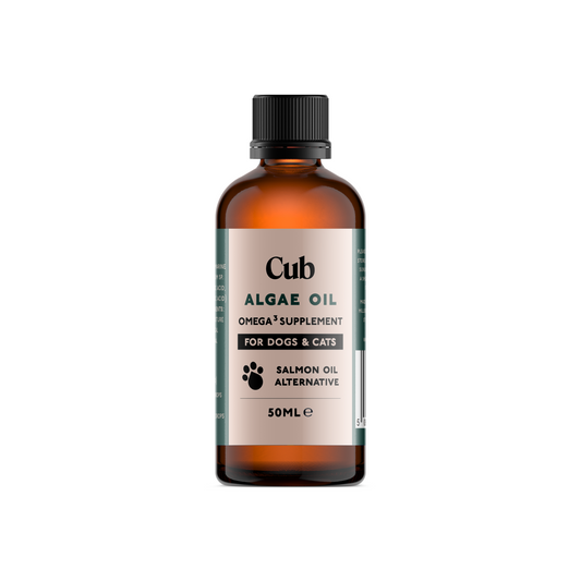 Algae Oil - Goodbye Salmon Oil