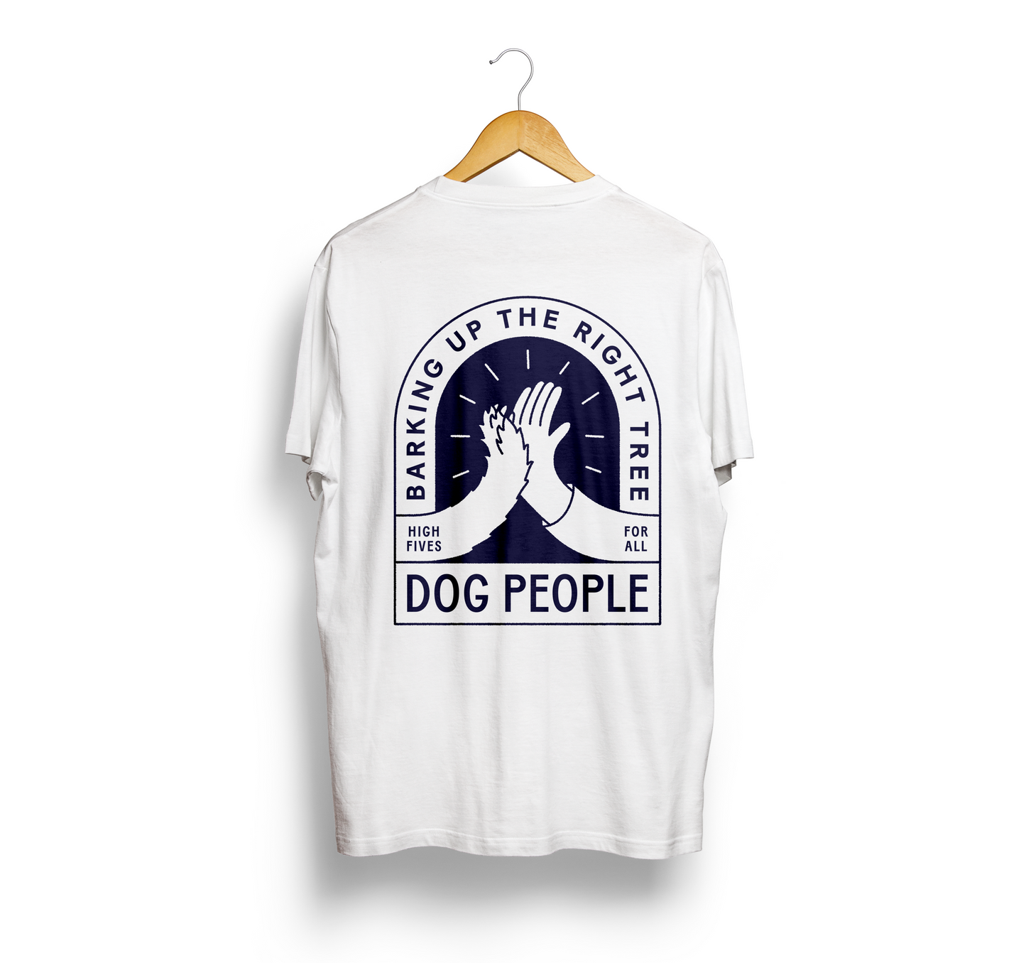 Cub  - Barking Tee