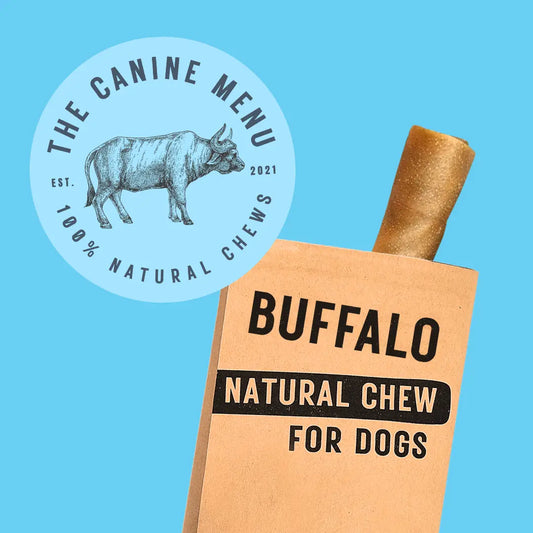 Canine Menu Buffalo Chew